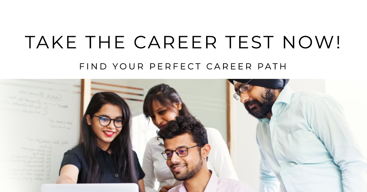 online career test india